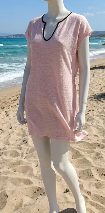 Robe d'été "Golden Days Paris" – Multi-styles : Du look Plage au look Citadin !